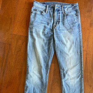 American Eagle Men's Slim Extreme Flex Jeans 30 x 34